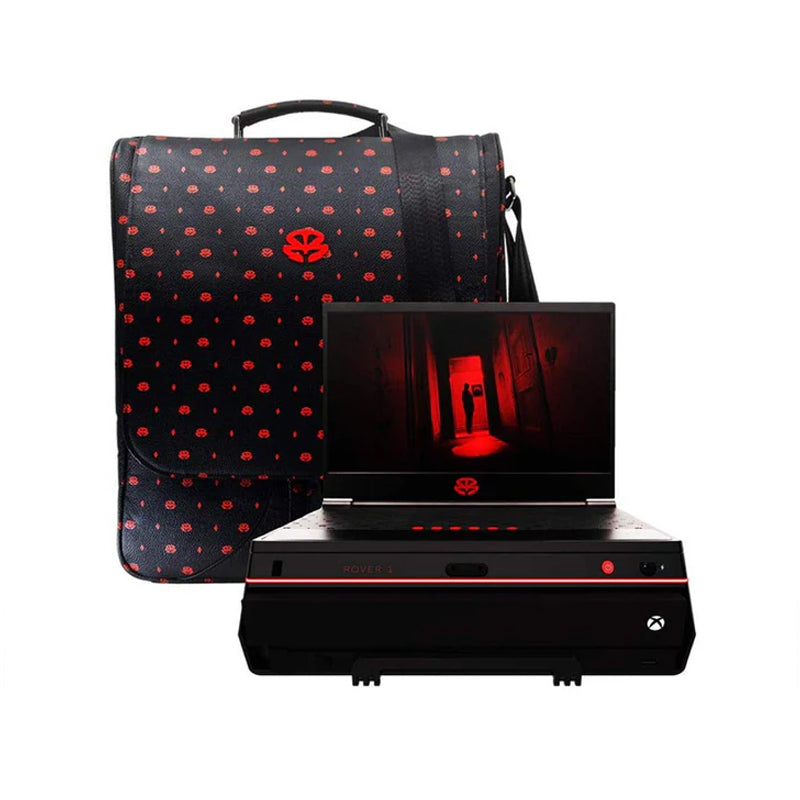 Buddah Tek ROVER 1 Personal Gaming Station + R1 Messenger Bag Bundle Buddah Tek ROVER 1 Personal Gaming Station + R1 Messenger Bag Bundle
